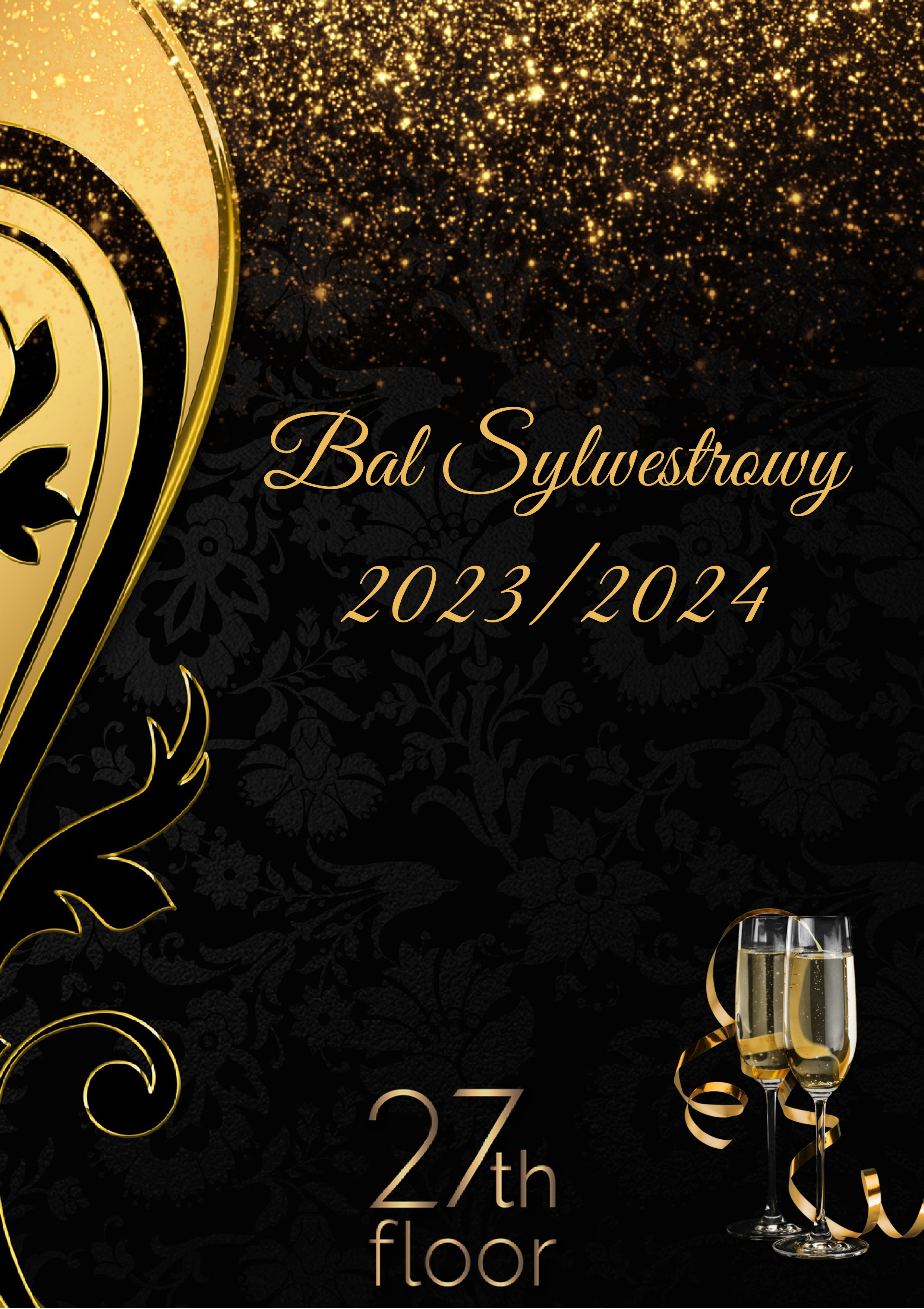 Oferta sylwestrowa 27th Floor / New Year's Eve offer 27th Floor