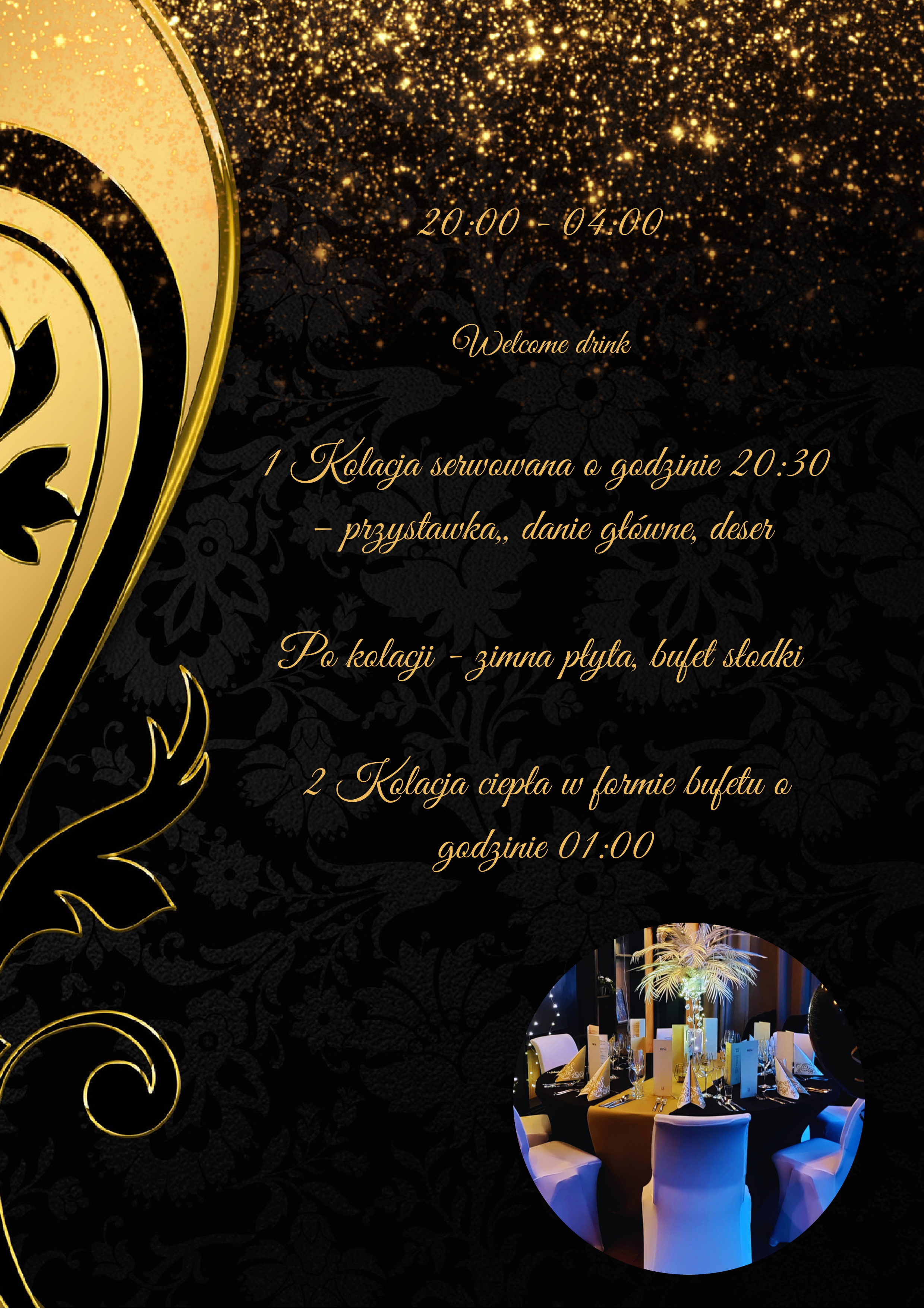 Oferta sylwestrowa 27th Floor / New Year's Eve offer 27th Floor