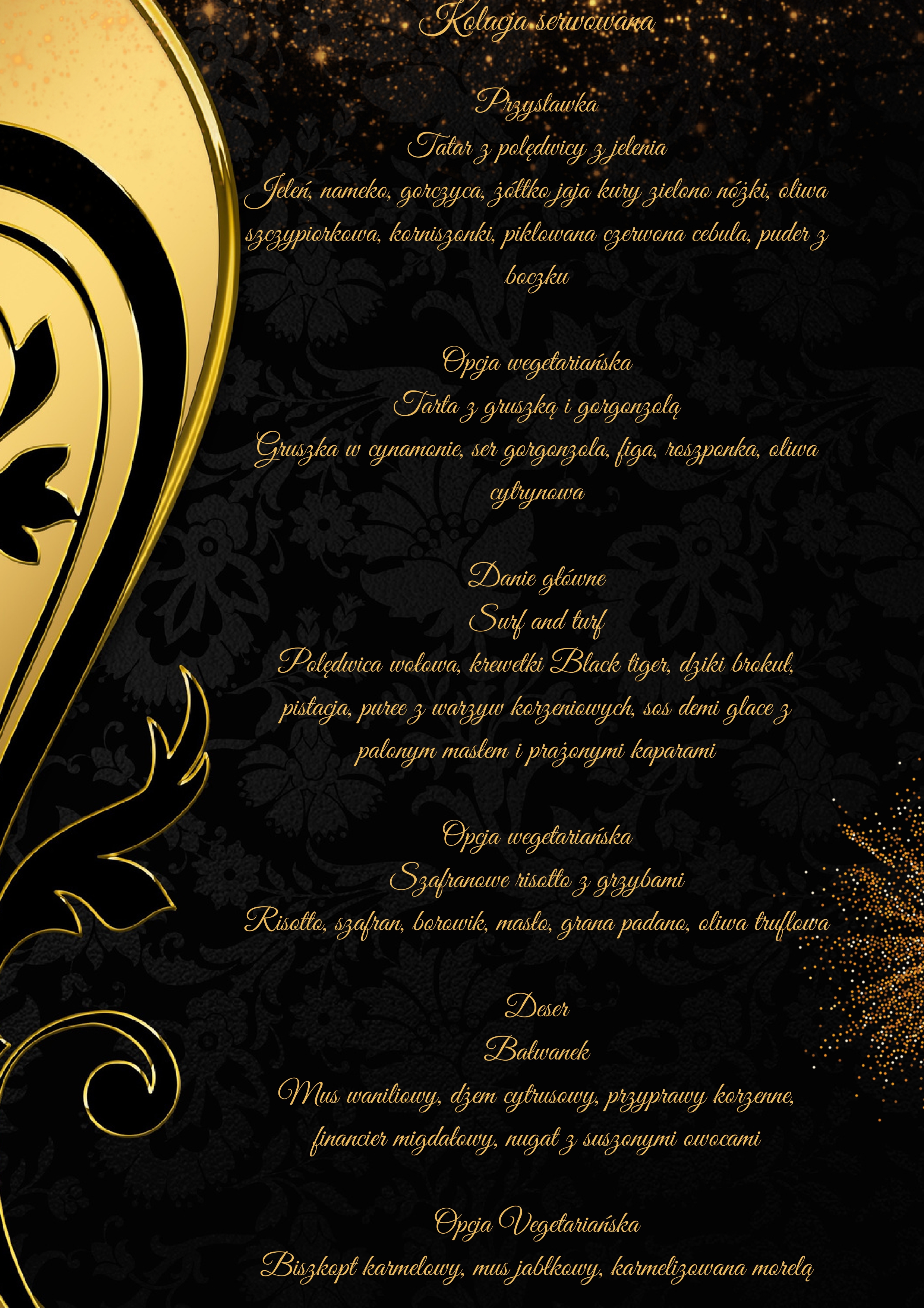 Oferta sylwestrowa 27th Floor / New Year's Eve offer 27th Floor